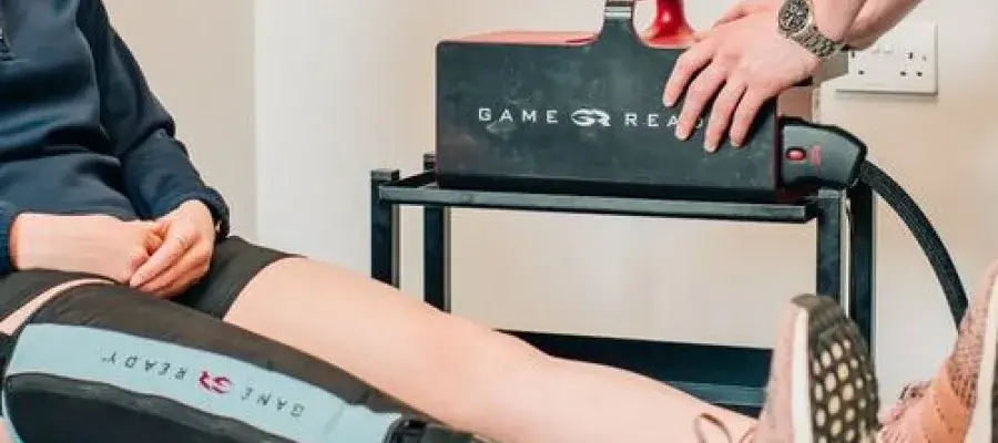 Game Ready equipment