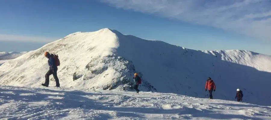 Winter skills 