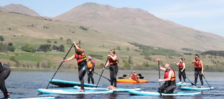 Paddleboard