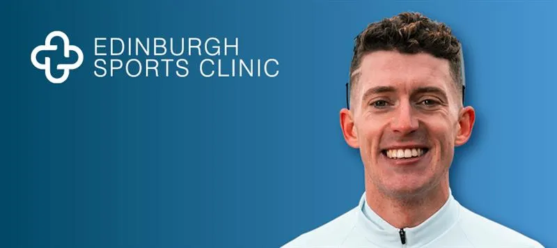 image of ben on blue background