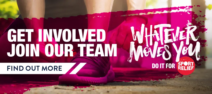 Sport & Exercise does Sport Relief