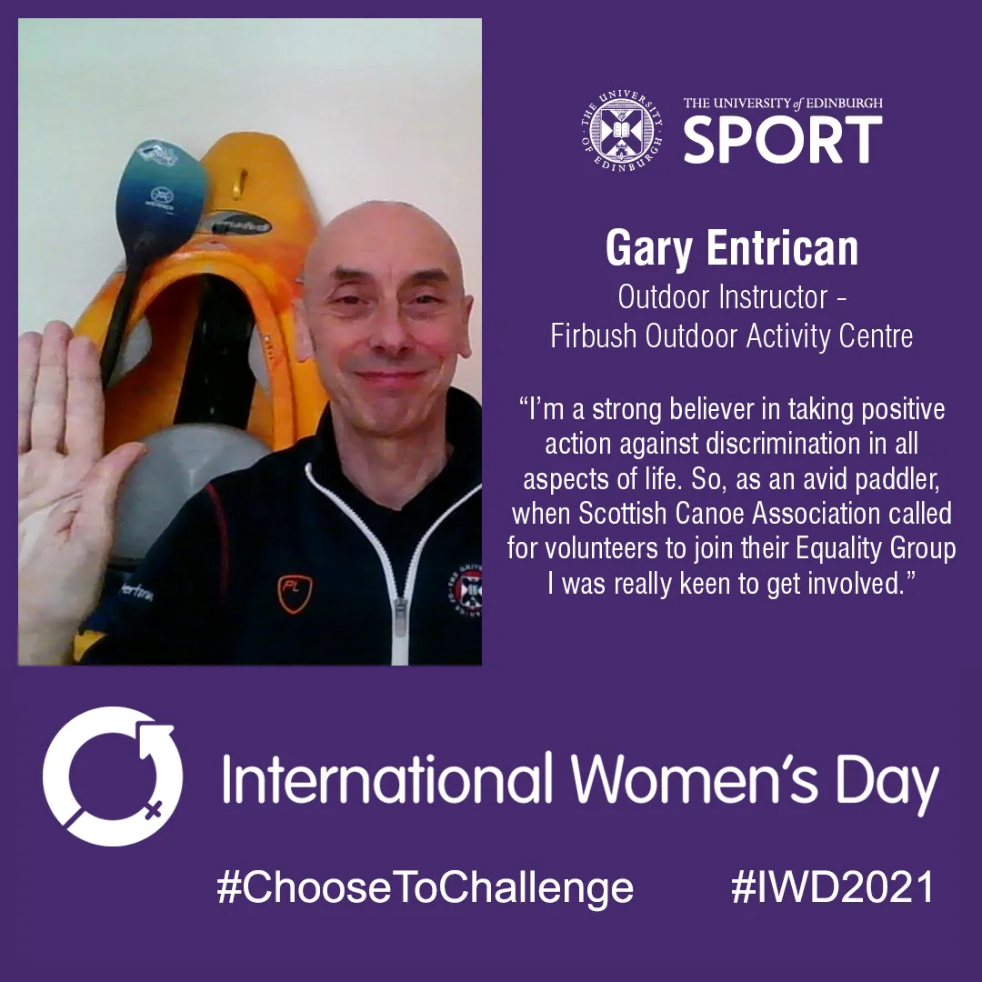 International Women's Day 21 