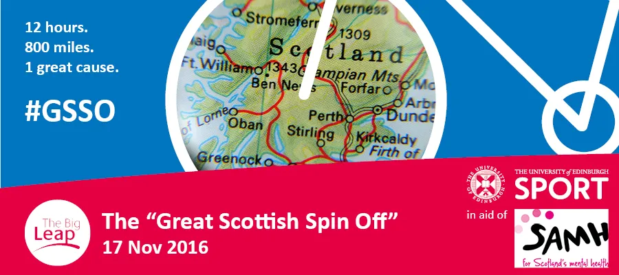 The Great Scottish Spin Off