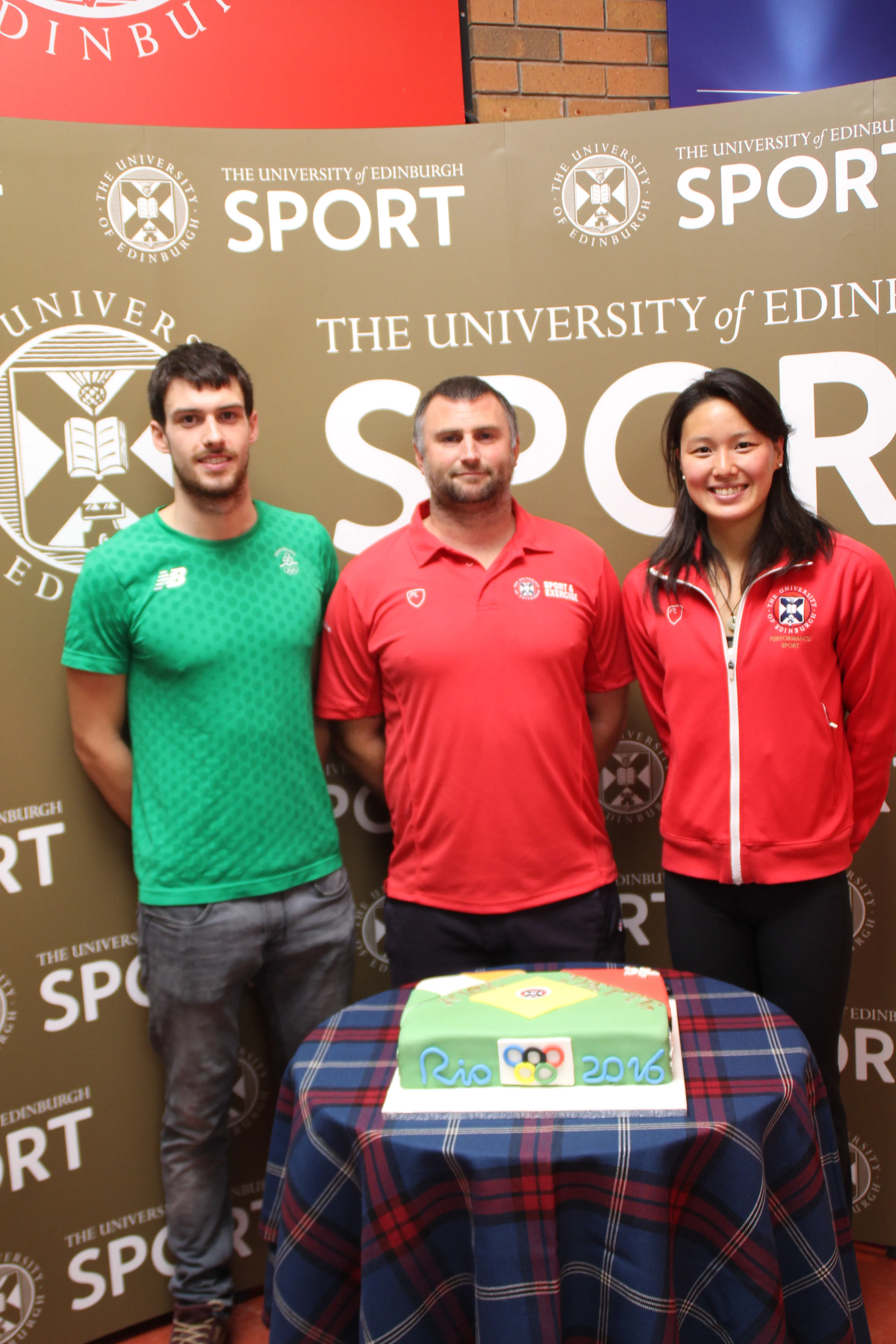 Nicholas Quinn, Chris Jones & Yvette Kong