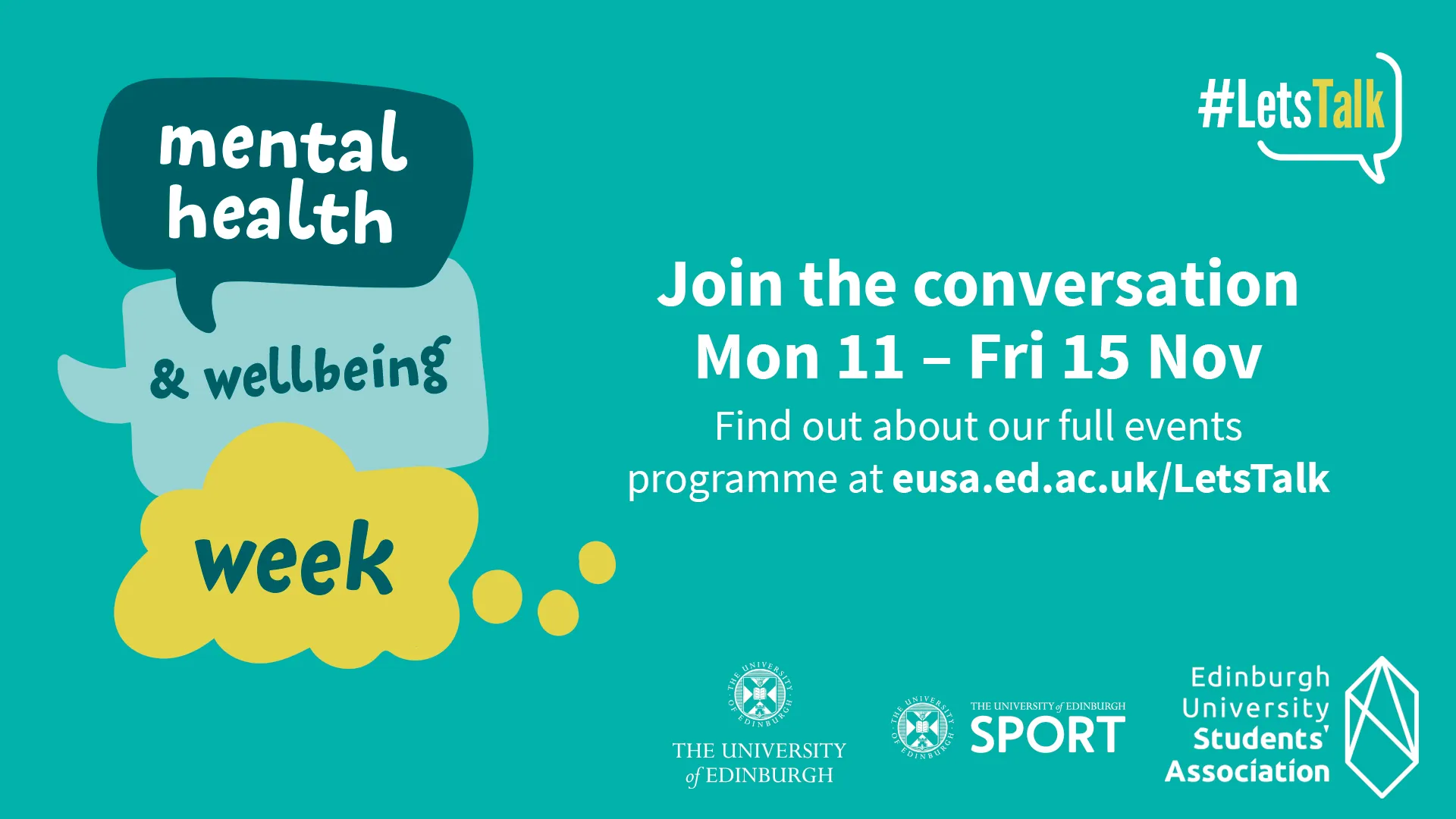 Mental Health & Wellbeing 2019