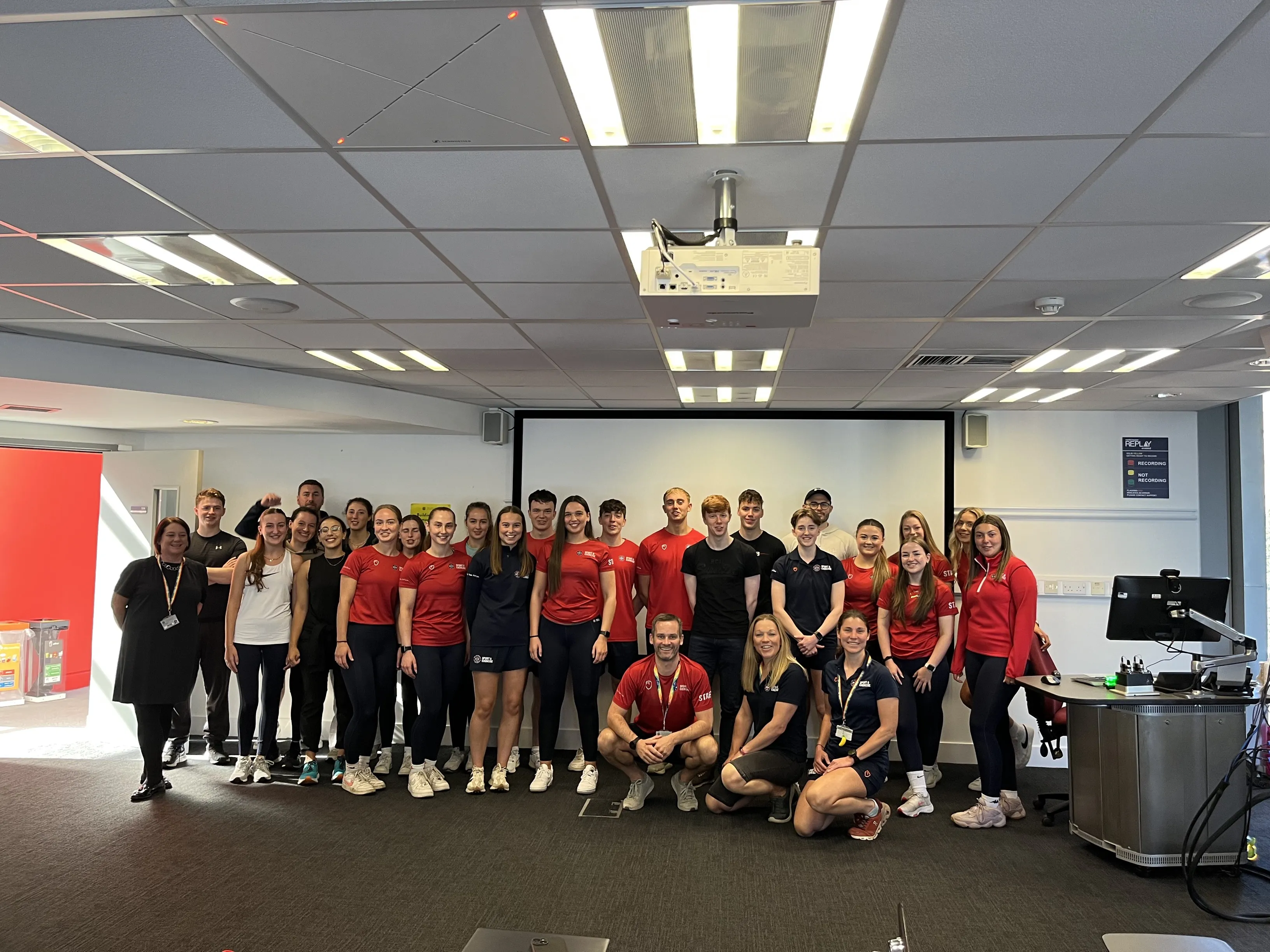 Student employment programme participants 23/24