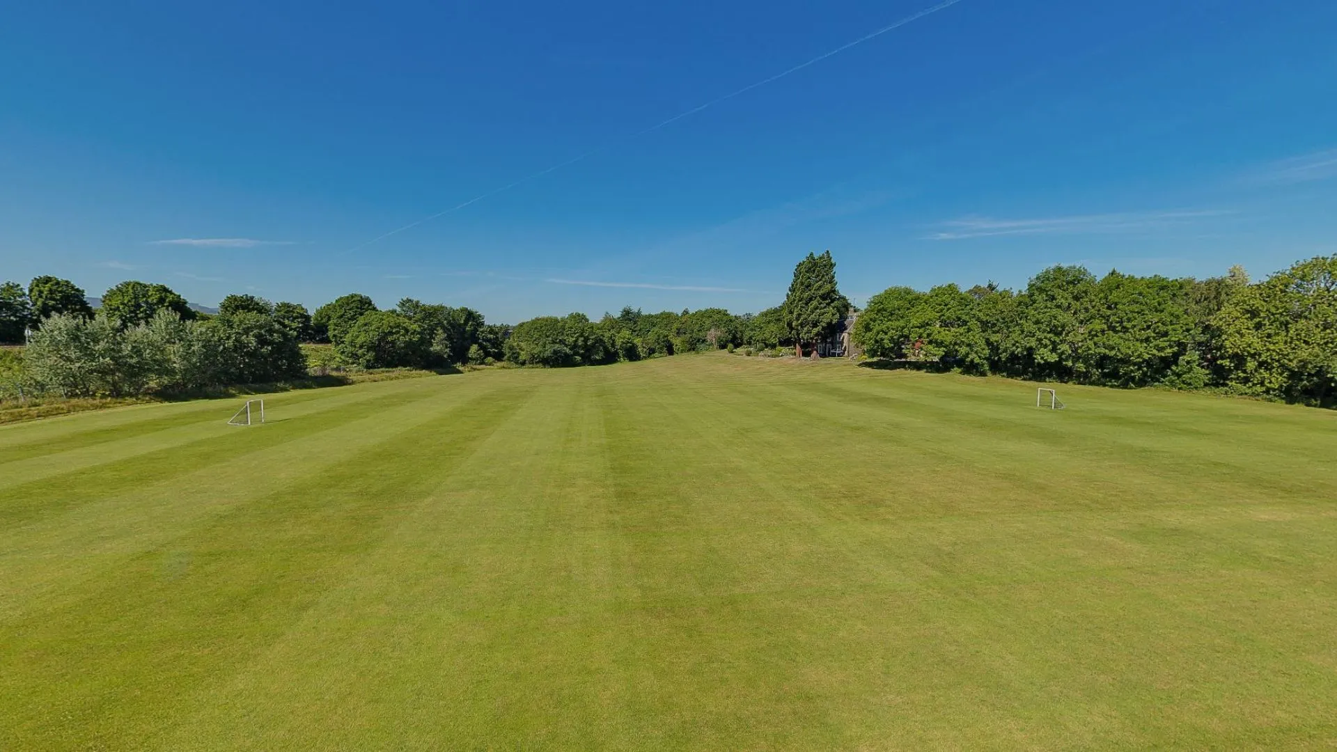 Image of cameron bank grass pitch