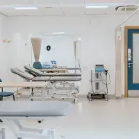 physio and sports medicine space