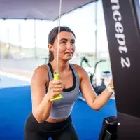 Peffermill Outdoor Gym 4 AP270521