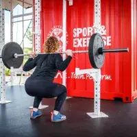 Peffermill Outdoor Gym 5 AP270521