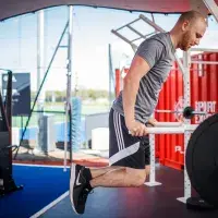 Peffermill Outdoor Gym 6 AP270521