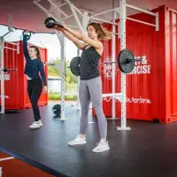 Peffermill Outdoor Gym 7 AP270521