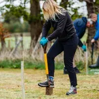Big Dig at Easter Bush