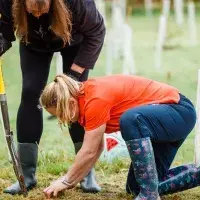 Big Dig Event at Easter Bush