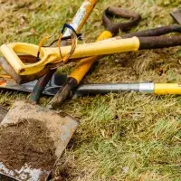 Big Dig equipment