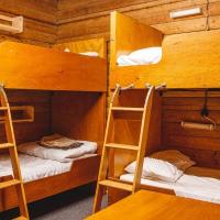 Bunk rooms