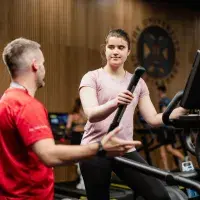 Eric Liddell Gym 1 - Credit Andrew Perry