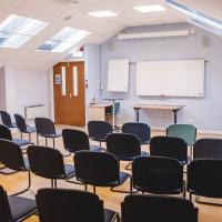 Seminar room at Firbush