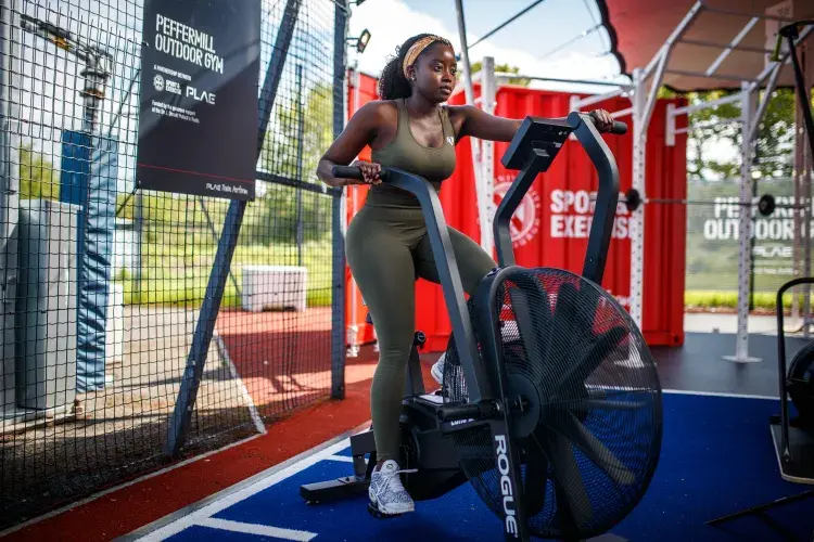Peffermill Outdoor Gym 9 AP270521