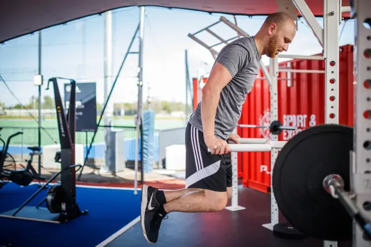Peffermill Outdoor Gym 6 AP270521