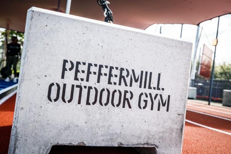 Peffermill Outdoor Gym 3 AP270521