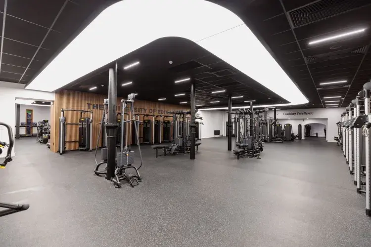 Eric Liddell Gym 7- Credit Andrew Perry