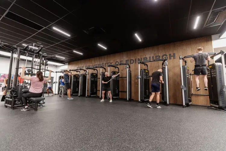 Eric Liddell Gym 4- Credit Andrew Perry