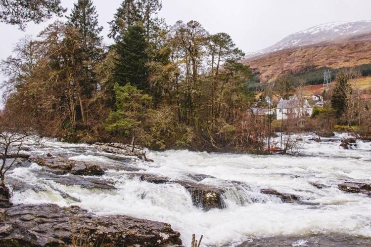 Falls of Dohart