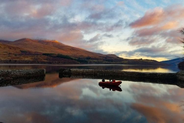 Firbush Harbour