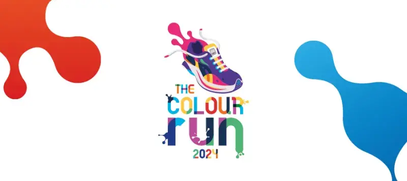 The Colour Run 2024 | Edinburgh Sport | Sport and Exercise