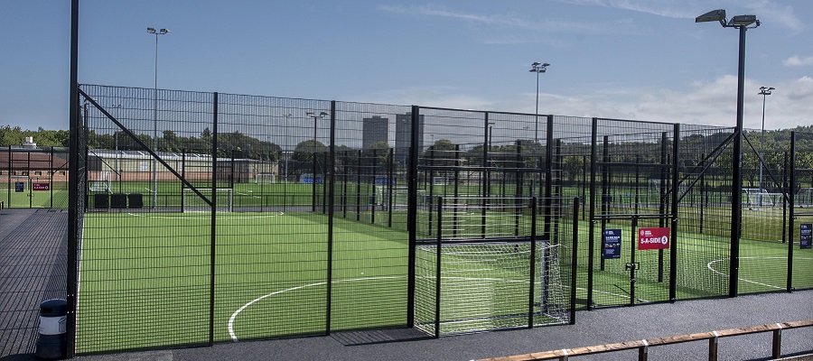 5-a-side pitches